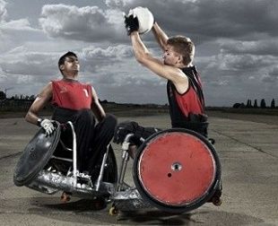 Wheelchair Rugby Rules and Equipment