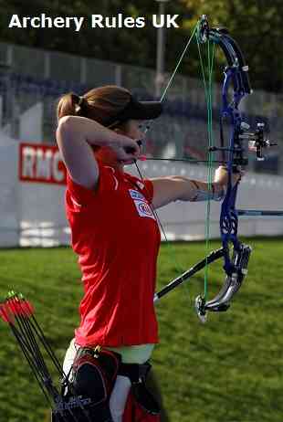 Archery Laws UK: Olympic Archery Rules and Regulations for Bow and Arrow