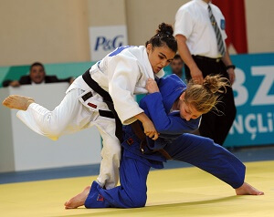 Judo Rules and Regulations used by Judokas in the United Kingdom