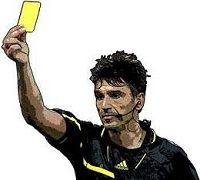 Types of Warning Cards in Football: Red Card Rule vs. Yellow