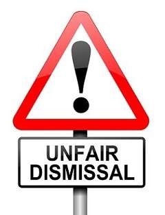 Unfair Dismissal - ACAS Code of Practice