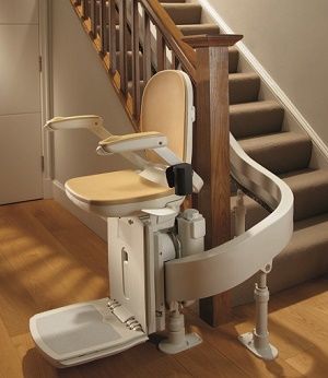 disabled-facilities-grant-stairlift