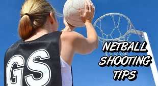Netball Shooting Drills: Goal Shooter Skills and Tips