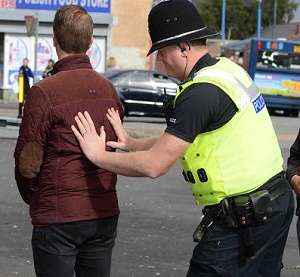 Police Stop and Search Powers in the United Kingdom