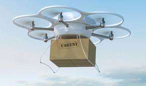 Amazon 'Prime Air' Drone Deliveries Tested in the United Kingdom