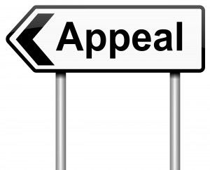 Notice of Appeal to Crown Court Verdict