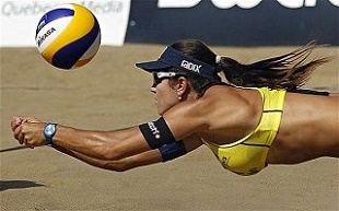 Beach Volleyball Rules for Beginners