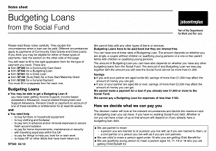 DWP Budgeting Loan Online Application Form 2022: How Much Can I Get and How Long Does it Take?