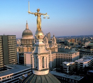 Types of Criminal Courts: The Old Bailey in London