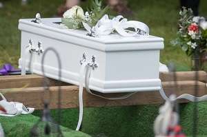 The New Children's Funeral Fund for England (CFF) United Kingdom