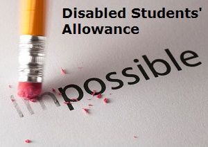Disabled Students' Allowances (DSAs) Guide