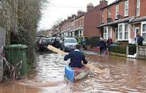 Flooding: floods preparation guide for the United Kingdom