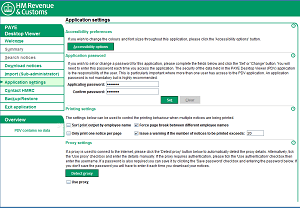 How to Download HMRC PAYE Desktop Viewer.