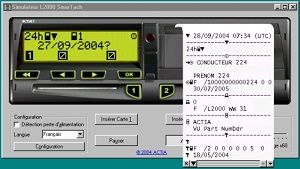 How to Apply for or Renew a Digital Tachograph Driver Card