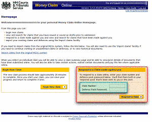 How to Make a Money Claim Online in the United Kingdom