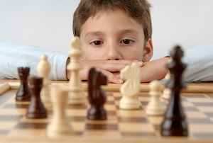 Mastering Chess Strategies Prepares Kids for a Career in Business