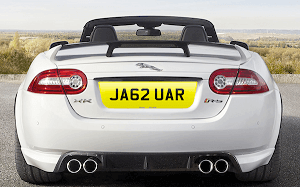 assign a number plate dvla DVLA Personalised Number Plates: Buying a Number Plate as a Gift in United Kingdom