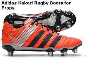 Rugby Boots for Props