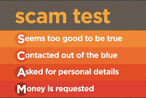 How to Recognize Scams and Scammers