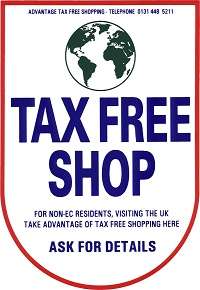 Tax Free Shopping and VAT Refunds in the United Kingdom