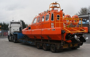 Transporting Abnormal Loads Regulations for the United Kingdom and Abroad