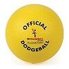 Dodgeball Equipment: UKDBA Dodgeball Ball Size
