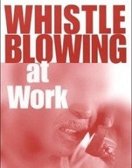 FCA Whistleblowing Rules: Blowing the Whistle in the Workplace