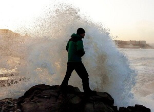 Wind and Wave Safety Advice for the United Kingdom