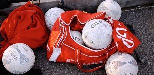 Netball Equipment List: Netball Balls and Bags