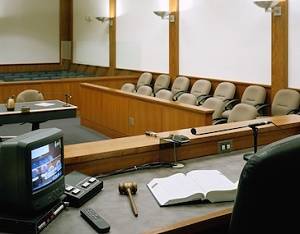 Video Link Conferencing in Courtrooms
