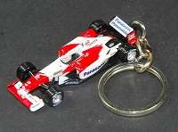 Formula One Keyring Souvenir