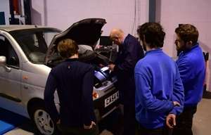 How to Become an MOT Tester in the United Kingdom