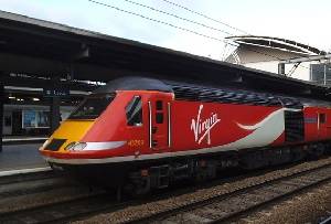 Virgin Trains Initiate Seat Upgrade Auction Service Via Smartphone App